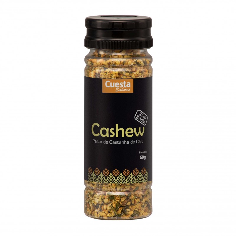 Pesto Cashew